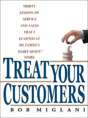 cover image of Treat Your Customer